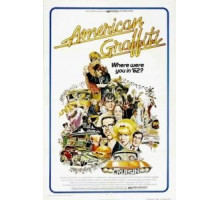 Американские граффити (1973)