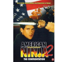 Американский ниндзя 2: Схватка (1987)