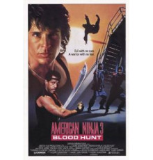 Американский ниндзя 3: Кровавая охота (1989)
