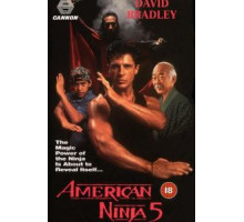 Американский ниндзя 5 (1992)
