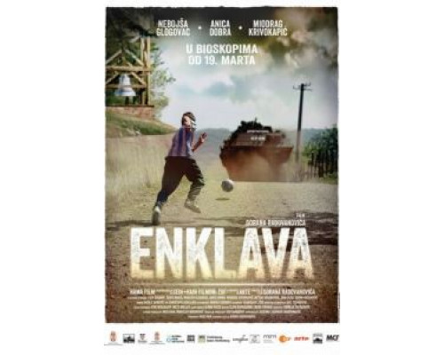 Анклав (смотреть онлайн)