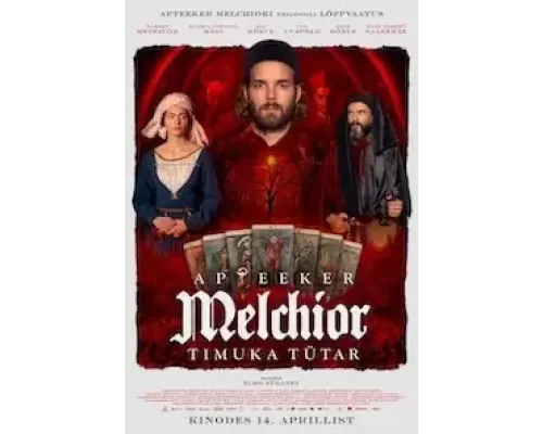Аптекарь Мельхиор: Дочь палача (смотреть онлайн)