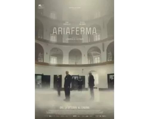 Ариаферма (смотреть онлайн)