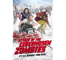 Атака зомби в кожаных штанах (2016)