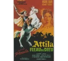Аттила завоеватель (1954)