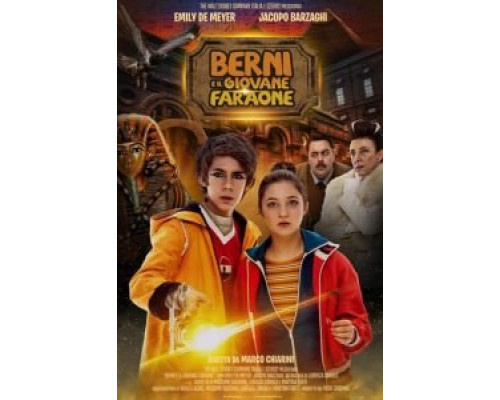   Берни и юный фараон (смотреть онлайн)