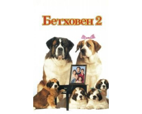 Бетховен 2 (смотреть онлайн)