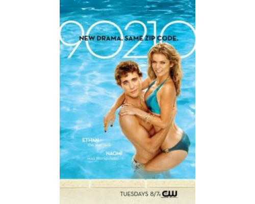 Беверли-Хиллз 90210: Новое поколение 1-5 сезон  смотреть онлайн 