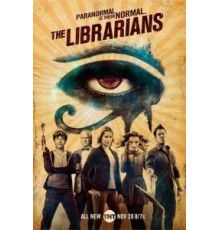 Библиотекари 1-4 сезон  (2014)