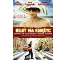 Билет в один конец на Луну (2013)