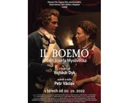   Богемец (смотреть онлайн)