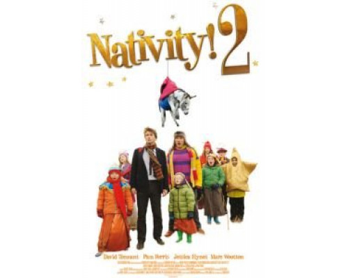Божественное рождение 2 (смотреть онлайн)