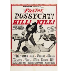 Быстрее, кошечка! Убей, убей! (1965)