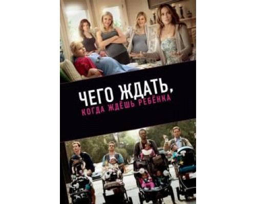   Чего ждать, когда ждешь ребенка (смотреть онлайн)