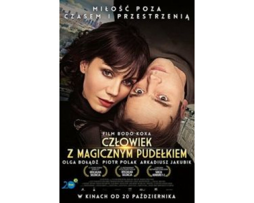   Человек с волшебной коробкой (смотреть онлайн)