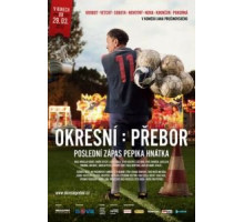 Чемпионат района: Последний матч Пепика Гнатка (2012)