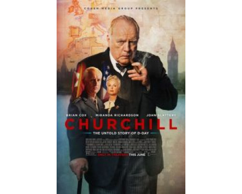   Черчилль (смотреть онлайн)