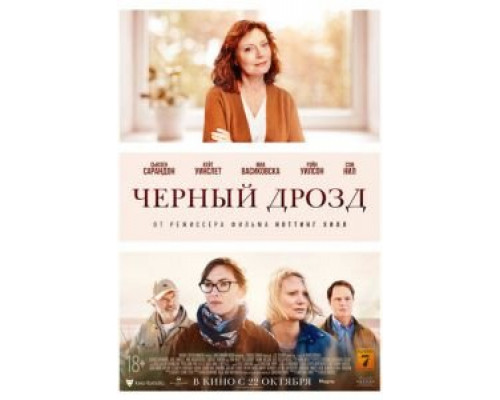   Чёрный дрозд (смотреть онлайн)