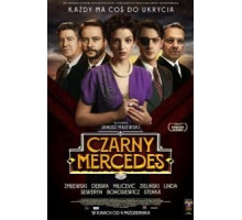 Чёрный мерседес (2019)