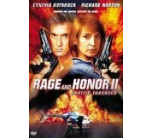 Честь и ярость 2: Враждебный захват (1993)