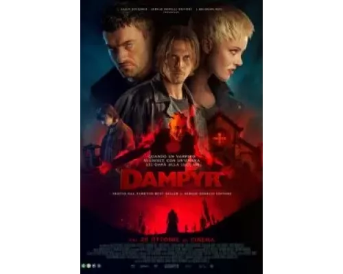 Дампир (смотреть онлайн)