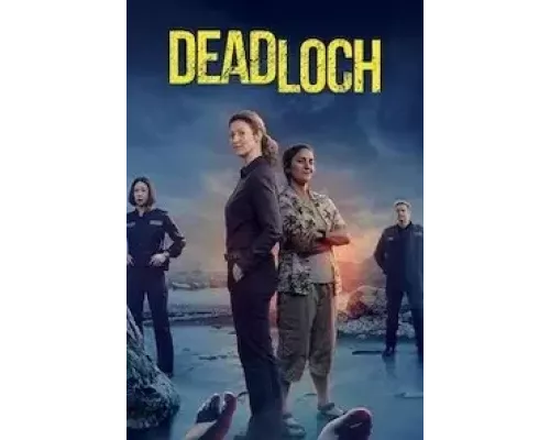 Дэдлок 1 сезон  смотреть онлайн 