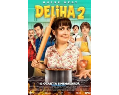   Делиха 2 (смотреть онлайн)