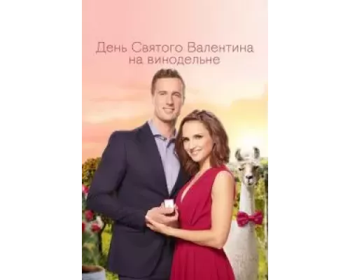 День Святого Валентина на винодельне (смотреть онлайн)