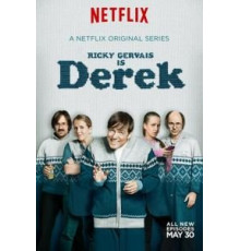 Дерек 1-2 сезон  (2012)