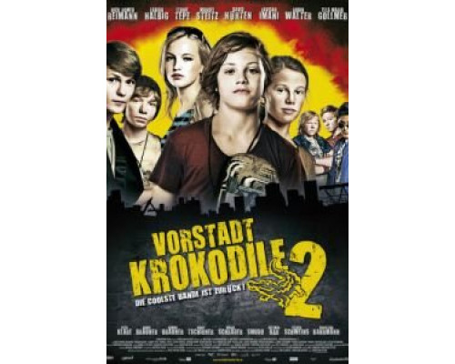   Деревенские крокодилы 2 (смотреть онлайн)