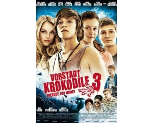 Деревенские крокодилы 3 (смотреть онлайн)