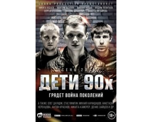   Дети 90-х (смотреть онлайн)