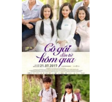 Девочка из прошлого (2017)