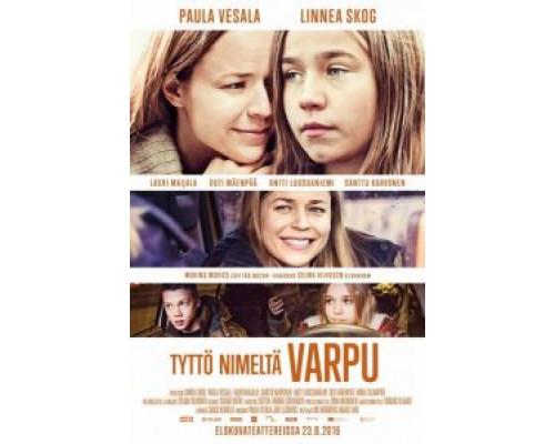 Девочка по имени Варпу (смотреть онлайн)