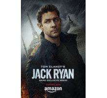 Джек Райан 1-4 сезон  (2018)