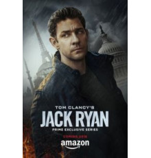 Джек Райан 1-4 сезон  (2018)