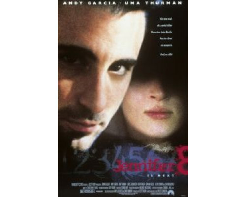   Дженнифер 8 (смотреть онлайн)