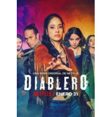 Диаблеро 1-2 сезон  (2018)