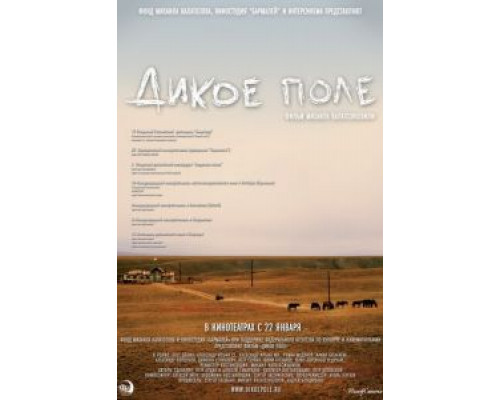 Дикое поле (смотреть онлайн)
