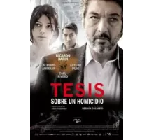 Диссертация об убийстве (2013)