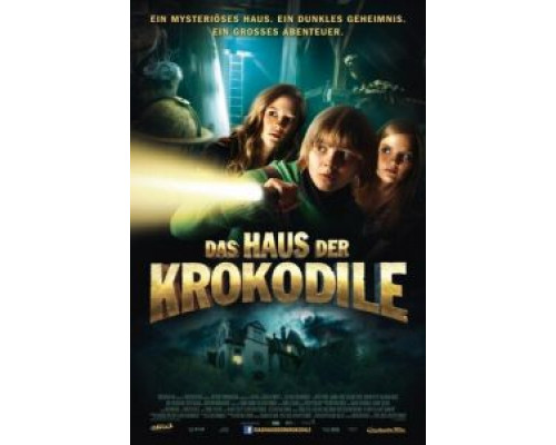 Дом крокодилов (смотреть онлайн)