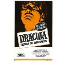 Дракула: Принц тьмы (1965)