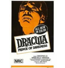 Дракула: Принц тьмы (1965)
