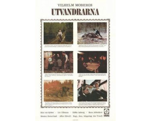 Эмигранты (смотреть онлайн)