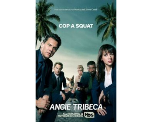 Энджи Трайбека 1-4 сезон  смотреть онлайн 