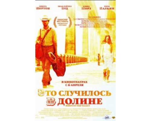 Это случилось в долине (смотреть онлайн)
