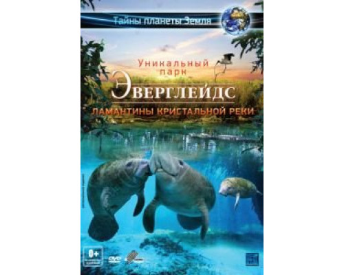Эверглейдс 3D: Ламантины Кристальной реки (смотреть онлайн)