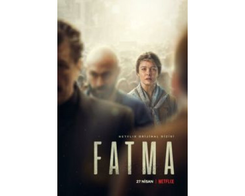 Фатма 1 сезон  смотреть онлайн 