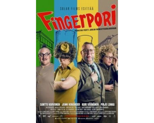   Фингерпори (смотреть онлайн)