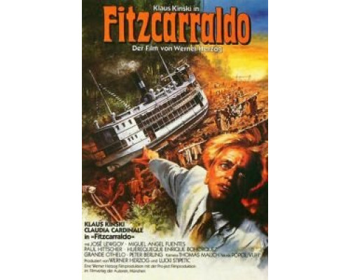 Фицкарральдо (смотреть онлайн)